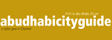 Abu Dhabi City Guide