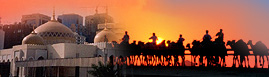 Abu Dhabi City Guide