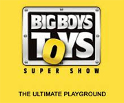 The Big Boys Toys Super Show