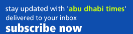 subscribe to abu dhabi times