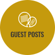 GUEST POSTS